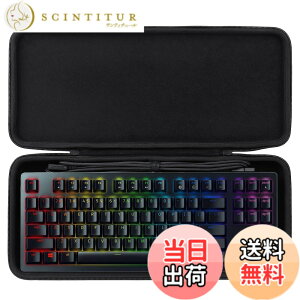 �y���������zco2CREA ���[�P�[�X �݊��i Razer Huntsman Tournament Edition �Q�[�~���O�L�[�{�[�h �i�P�[�X�̂݁j