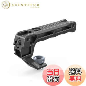 �y���������zSmallRig �g�b�v�n���h�� ARRI�p �J�����T�|�[�g3765