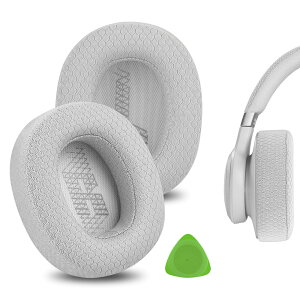 �y���������zGeekria �C���[�p�b�h Comfort �݊��� �p�b�h �W�F�C�r�[�G�� JBL Live 650 BTNC, Lifestyle E65BTNC, Duet NC, Live 660 BTNC, Live 770 NC �w�b�h�z���ɑΉ� �p�b�h �C���[/�C���[�J�b�v (���b�V���t�@�u