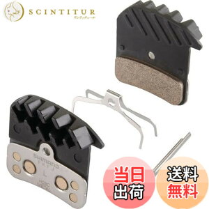 �y���������z�V�}�m(SHIMANO) ���y�A�p�[�c �f�B�X�N�u���[�L�p�b�h H03C ���^�� �t�B���t�� 1�y�A IBPH03CMFA
