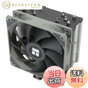 �y���������zThermalright Assassin King 120 SE CPU�G�A�N�[���[�A4�{�̃z�b�g�p�C�v�AC12C PWM�É��t�@��CPU�N�[���[�AS-FDB�x�A�����O�t���AAMD AM4 AM5/Intel LGA 1700/1150/1151/1200�APC��p��ɓK�p�AAMD/Intel cpu