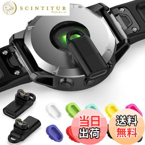 �y���������zMiimall Garmin(�K�[�~��)�p�y�ϊ��A�_�v�^�[*2+�h�o�v���O*10�zApproach S70/Forerunner 965 / 945 / 265 /vivosmart5/ ForeAthlete745/55/265/Venu Sq 2/Fenix/Approach S62/Instinct 2/2S/ForeAthlete 245/745/Venu 2/2S/2 Plus L�^