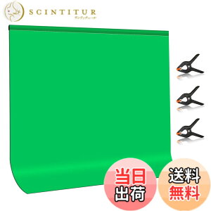 �y���������zPULUZ �O���[���o�b�N 2x2m�w�i�z �� �O���[���X�N���[�� �ܖD�� �B�e�p�o�b�N�y�[�p�[ green screen ����|���G�X�e���ȑf�� �B�e �w�i ����\ 3���̓N���b�v�t�� �I�����C����