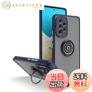 �y���������zGalaxy A53 5G �P�[�XGalaxy A53 5G �P�[�X�wAFINER�x2022�V�^ �y�� �����^ TPU+PC ������ �J�o�[ �����O 360�x��] �X�^���h�@�\ �ԍڃz���_�[�Ή� �����Y�ی� Galaxy A53 5G SC-53C SCG15 ��p �Ϗ�