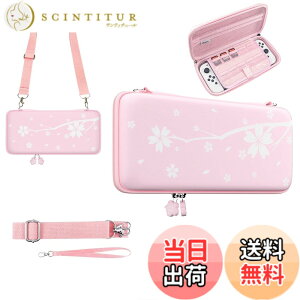 �y���������zMytrix Switch 2 �p �P�[�X �s���N Switch�L�@el �P�[�X �X�C�b�`2/���C�g OLED�ی�J�o�[ 3way ��� �΂ߊ|�� �Q�[���J�[�h10�����[ �L�������O�Z�b�g ��e�� �����s���N ���[�o�b�O �h