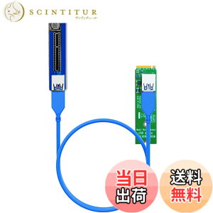 �y���������zGLOTRENDS UEX108 600mm M.2 to PCIe X4 ���C�U�[�P�[�u�� (PCIe 3.0 X1�X�s�[�h)�APCIe WiFi�J�[�h�AM.2 PCIe�J�[�h�AUSB PCIe�J�[�h�A�T�E���h�J�[�h�ɑΉ�