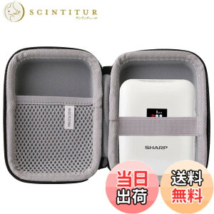 �y���������zwaiyu JP���[�P�[�X�݊��� �V���[�v (SHARP)�v���Y�}�N���X�^�[ �C�I�������@ 25000 IG-NM1S �ی� �L�������O�P�[�X ���[�P�[�X. (�O���[)