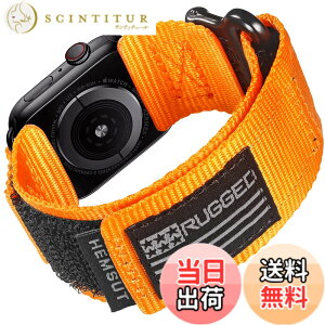 �y���������zHemsut �R���p�`�u�� Apple Watch �o���h �A�b�v���E�H�b�`�o���h �E���g���o���h�i38/40/41/42/44/45/49/46mm�jiWatch Ultra/Ultra 2 Series 10/9/8/7/6/5/4/3/2/1/SE�ɑΉ� �i�C����apple watch�X�|�[�c�X�g