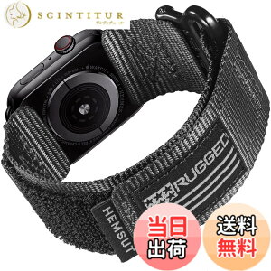 �y���������zHemsut �R���p�`�u�� Apple Watch �o���h �A�b�v���E�H�b�`�o���h �E���g���o���h�i38/40/41/42/44/45/49/46mm�jiWatch Ultra/Ultra 2 Series 10/9/8/7/6/5/4/3/2/1/SE�ɑΉ� �i�C����apple watch�X�|�[�c�X�g