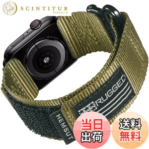 �y���������zHemsut �R���p�`�u�� Apple Watch �o���h �A�b�v���E�H�b�`�o���h �E���g���o���h�i38/40/41/42/44/45/49/46mm�jiWatch Ultra/Ultra 2 Series 10/9/8/7/6/5/4/3/2/1/SE�ɑΉ� �i�C����apple watch�X�|�[�c�X�g