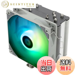�y���������zThermalright Assassin King 120 SE ARGB CPU�G�A�N�[���[�AAK 120 SE ARGB�A4�{�̃z�b�g�p�C�v�AC 12 C-S PWM�É��t�@��CPU�N�[���[�AS-FDB�x�A�����O�t���AAMD AM4/Intel LGA 1700/1150/1151/1155/1156/1200�APC��