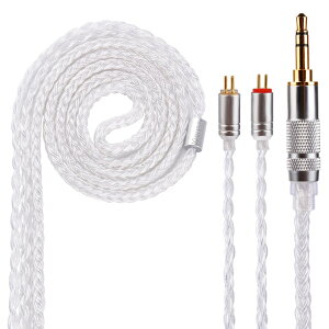 �y���������zYinyoo �C���t�H�� �P�[�u�� 0.78mm 2pin 3.5mm YYX4745 �����x �⃁�b�L 16�c �C���z�� ���P�[�u�� �������P �C���t�H�� �P�[�u�� hi-fi�I�[�f�B�I �C�����j �A�b�v�O���[�h�P�[�u�� ZST/ZSN 