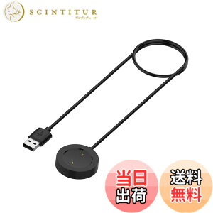 �y���������zSHEAWA Xiaomi Mi Watch�p�[�d�� �[�d�P�[�u�� USB�[�d �`���[�W���[ �z���_�[ 1M �A�N�Z�T���[