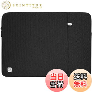 �y���������zNIDOO 14-15.3�C���` ���b�v�g�b�v�X���[�u �h�� �Ռ��z�� �����P�[�X �m�[�g�u�b�N �o�b�O �m�[�g�u�b�N/ 15.3 Mac Air M3 M2 / 15 Surface Laptop 7 6 / 14 Chromebook 3 / 14 ThinkPad P14s T14 T14s L14 Gen 2 