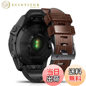 �y���������z[HeeNia] ���U�[�o���h QuickFit 22mm Garmin Fenix 8 Pro 47mm/Quatix 8/Tactix 8 (47mm)/Forerunner 970/Descent G2/Forerunner 965/Fenix 7 Pro Solar/7/6 GPS/6 Pro GPS �Ή� �o���h �v �X�g���b�v �X�|�[�c�o���h ���v�x