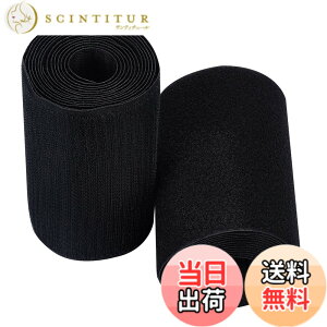�y���������zBENECREAT �I�X���X�Z�b�g �ʃt�@�X�i�[ 2mx150mm ���L �}�W�b�N�����o���h �u���b�N �D���p �ٖD ���S���܂Ȃ� �}�W�b�N�o���h�����e�[�v ��D�� ��C DIY �C�������i