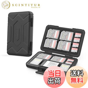 �y���������zSmallRig SD�J�[�h�p�P�[�X Micro SD �J�[�h �P�[�X �������J�[�h�P�[�X SD 6��/Micro SD 6��/CFexpress Type A�J�[�h2��/�ACFexpress Type B�J�[�h 1���K�p 15�� 3192