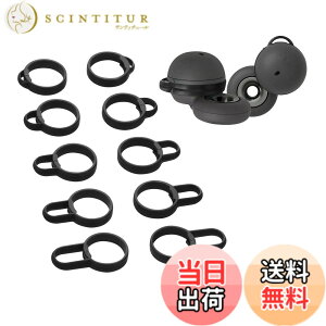 �y���������zkwmobile 5x Sony LinkBuds WF-L900�Ή� �C���[�s�[�X - �C���[�`�b�v �����p �V���R�� �����h�~ ���F