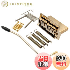 �y���������zMusiclily Pro 10.5mm���_��6�_�~�߃g���������j�b�g�u���b�W 40mm �\���b�h�u���X�u���b�NSquier�X�g���g�G���L�M�^�[�p�A�S�[���h