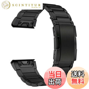 �y���������zTRUMiRR �`�^���o���h Fenix 7 Pro Sapphire Solar/6 Pro/5 Plus�p 22mm �E�H�b�`�o���h �`�^�����^���X�g���b�v Garmin Fenix 7 6 5/Epix Pro 47mm/Approach S70 47mm/Epix Gen 2/Forerunner 965 955 945 935�p