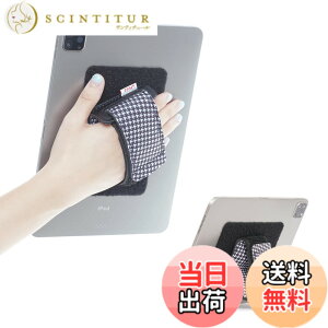 �y���������zTFY �p�b�h����n���h�X�g���b�v�Œ�e�[�v �S���p�b�` - DIY ���O���\�ȃz���_�[ �X�}�[�g�t�H�� �^�u���b�g�p iPad Pro 12.9�C���`/Mini 6 / Air 5 / Galaxy Tab/Kindle Fire�ȂǂɑΉ� (��