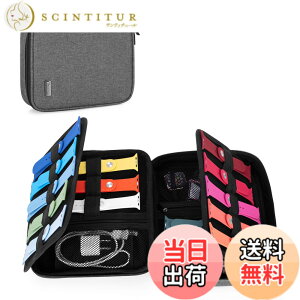 �y���������zTeamoy Apple Watch�p �X�}�[�g�E�H�b�`�o���h ���[�P�[�X 26�{�p �r���v�o���h �g���x�����[�o�b�O �O���[