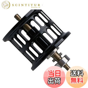 �y���������zHEIGHTEN ���[�� �X�v�[�� �_�C��(DAIWA) PR100 PT100 �x�C�g���[�� �ւ��X�v�[�� �x�A�����O�t�� (�u���b�N) (420)