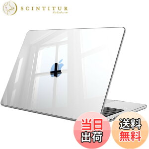 �y���������zFintie MacBook Air 13�C���` �P�[�X M5/M4/M2/M3�`�b�v���ڃ��f�� 2026/2025/2024/2023/2022���� PC ���^ �y�� �ϏՌ��� ���h�~ �r�M���݌v ���� �������(���f���ԍ�A3449 A3240 A3113 A2681)(�N���A)
