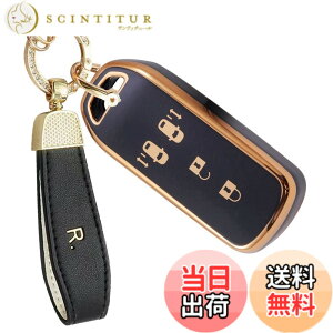 �y���������z[YANMW] N-BOX�L�[�P�[�X�K���z���_ N-BOX N-ONE N-WGN N-���S���L�[�J�o�[ NBOX�J�X�^�� N-VAN JF1 JF2 JF3 JF4�L�[�z���_�[�X�}�[�g�L�[�P�[�X 4�{�^��(�u���b�N)