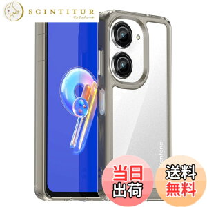 �y���������zAsus Zenfone 9 / Zenfone 10 �P�[�X�wAFINER�x�V�^ �y�� �����^ TPU+PC ���� �J�o�[ Asus Zenfone 9 / Zenfone 10 ��p �ϏՌ� �Ռ��z�� �w��h�~ �C�菝�h�~ �����Y�ی� ���E�ȒP �i�O���[�j