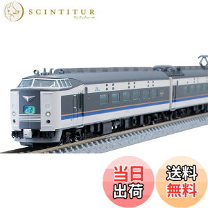 �y���������zTOMIX N�Q�[�W JR 583�n �������� ��{�Z�b�g 98809 �S���͌^ �d��