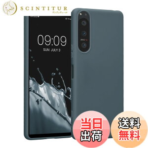 �y���������zkwmobile �X�}�z�P�[�X Sony Xperia 5 IV�Ή� �P�[�X - �ϏՌ� ����~�� �\�t�g TPU �V���R�� - �_�[�N �X���[�g
