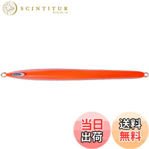 �y���������z�U�N�g�N���t�g(Zact Craft) OGO JIG DC 250g I-027�}�b�g�I�����W/�h�b�gBG