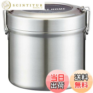 �y���������z�X�P�[�^�[(Skater) �ۉ��ٓ��� ���Ԃ�^ 840ml ��e�� �j�� 2�i �X�e�����X �����`�W���[ �ۉ��ۗ� �^��f�M�\�� �x�[�V�b�N STLB2AG-A