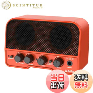�y���������zLEKATO �~�j�M�^�[�A���v �G���L�M�^�[�A���v 2�T�E���h�`�����l�� 5W Bluetooth �@�\�Ή� �w�b�h�z���A���v �Z�K�F�؍� ���ʒ��� ���^ ���� ���K�p �[�d�� ���{��戵�������t�� (