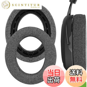 �y���������zGeekria �C���[�p�b�h Comfort �݊��� �p�b�h �R���Z�A Corsair HS70 PRO, HS60 PRO, HS50 PRO �w�b�h�z���ɑΉ� �p�b�h �C���[/�C���[�J�b�v (���l��/��)