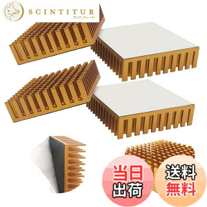 �y���������z���M�V�[�g�ACTRICALVER �q�[�g�V���N (L40mm X W40mm X H11mm)�A�N�[���[�q�[�g�V���N�A���Еt���n�C�p���[ LED �A���v�p (4�A�S�[���h)