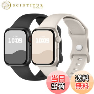 �y���������z�R���p�`�u�� Apple Watch �o���h 41mm 40mm 38mm 42mm �A�b�v���E�H�b�` �o���h �V���R���� �X�|�[�c�o���h iwatch Series 11/10/9/8/7/SE/6/5/4/3/2/1 �����x���g �ʋC �_�炩�� �h�� �ϏՌ� �j�� ��