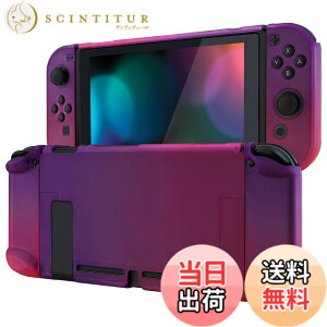 �y���������zeXtremeRate PlayVital Switch�R���\�[���ɑΉ��p�o�b�N�J�o�[�ANS Joycon�n���h�w���h�R���g���[���[�����\�v���e�N�^�[�n�[�h�V�F���ASwitch�p�ɃJ�X�^�}�C�Y���ꂽ�h�b�L���O�ł���