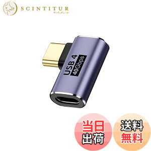 �y���������zUSB Type C ���p�A�_�v�^ ���X to ���X�y1�� �Z�b�g�z Popolier �y40Gbps�����f�[�^�]��&100W/5A�}���[�d& 8K@60Hz�f���o�́zUSB Type C �����A�_�v�^�^�C�v USB-C Type C �����R�l�N�^ USB4���X ����