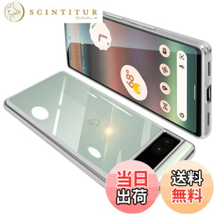 �y���������zONETIAOLONG �ɓK������Google Pixel6A �p�̃P�[�X �N���A �O�[�O�� �s�N�Z�� 6A �p�̃X�}�z�P�[�X TPU�f�� ���^ �ϏՌ� �J�o�[ �X�g���b�v�z�[���t�� �����h�~ ����~�� �i�V���o�[�j