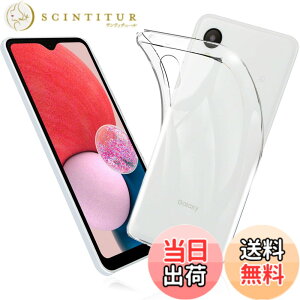�y���������zFOR Galaxy A23 5G �P�[�X SCG18 / SC-56C �J�o�[ �N���A TPU�����ی� �\�t�g �V���R���P�[�X ���^ �����h�~ �Ռ��z�� �ϏՌ� �_�炩����G�� �N���A FOR Galaxy A23 5G SCG18 / SC-56C �S�ʕی�J�o