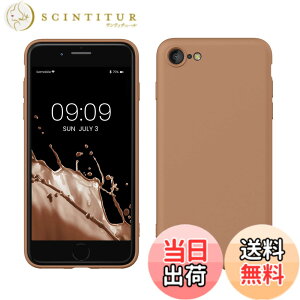 �y���������zkwmobile �X�}�z�P�[�X Apple iPhone SE3 / iPhone SE2 / iPhone SE (2022) / iPhone SE (2020) / iPhone 8 / iPhone 7�Ή� �P�[�X - �ɔ� TPU �V���R�� �}�C�N���t�@�C�o�[ �J�v�`�[�m