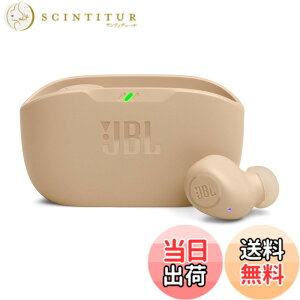 �y���������zJBL WAVE BUDS ���S���C�����X�C���z�� Bluetooth/IP54�h���h�o/�A�v���Ή�USB�^�C�vC/�x�[�W�� JBLWBUDSBEG ��