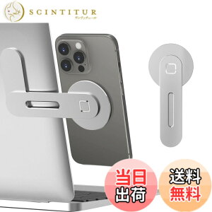 �y���������zCloudValley �m�[�g�p�\�R���p �}�O�l�b�g���g�ѓd�b�z���_�[�AiPhone 14 Pro Max�^14 Pro�^14�^14 Plus�p �̒��߉\�Ȍg�ѓd�b���j�^�[�T�C�h�}�E���g�A��]�� �ȃX�y�[�X �X�����ȃ|�[