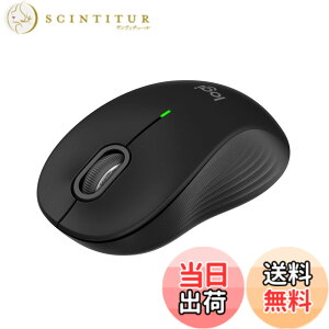 �y���������z�y����z ���W�N�[�� Signature M550MBKs ���C�����X�}�E�X �É� Bluetooth ���M�����[ �u���b�N ���C�����X �}�E�X ���� Logi Bolt Unifying��Ή� windows mac iPad Android Chrome OS �X�N���[���z�C