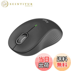 �y���������zLogicool Signature M550MGR ���C�����X�}�E�X �É� Bluetooth ���M�����[ �O���t�@�C�g ���C�����X �}�E�X ���� Logi Bolt Unifying��Ή� windows mac iPad Android Chrome OS �X�N���[���z�C�[�� �����}