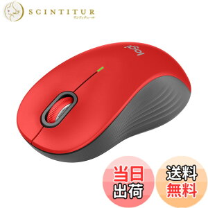 �y���������zLogicool(���W�N�[��) Signature M550LRD ���C�����X�}�E�X �É� Bluetooth ���[�W ���b�h ���� Logi Bolt Unifying��Ή� windows mac iPad Android Chrome OS �X�N���[���z�C�[�� ���� M550 �������K�i