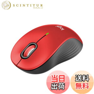 �y���������zLogicool Signature M550MRD ���C�����X�}�E�X �É� Bluetooth ���M�����[ ���b�h ���C�����X �}�E�X ���� Logi Bolt Unifying��Ή� windows mac iPad Android Chrome OS �X�N���[���z�C�[�� �����}�E�X ��