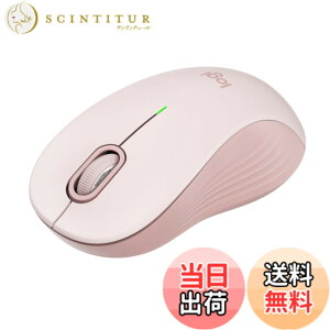 �y���������zLogicool Signature M550LRO ���C�����X�}�E�X �É� Bluetooth ���[�W ���[�Y ���C�����X �}�E�X ���� Logi Bolt Unifying��Ή� windows mac iPad Android Chrome OS �X�N���[���z�C�[�� �����}�E�X �É��}